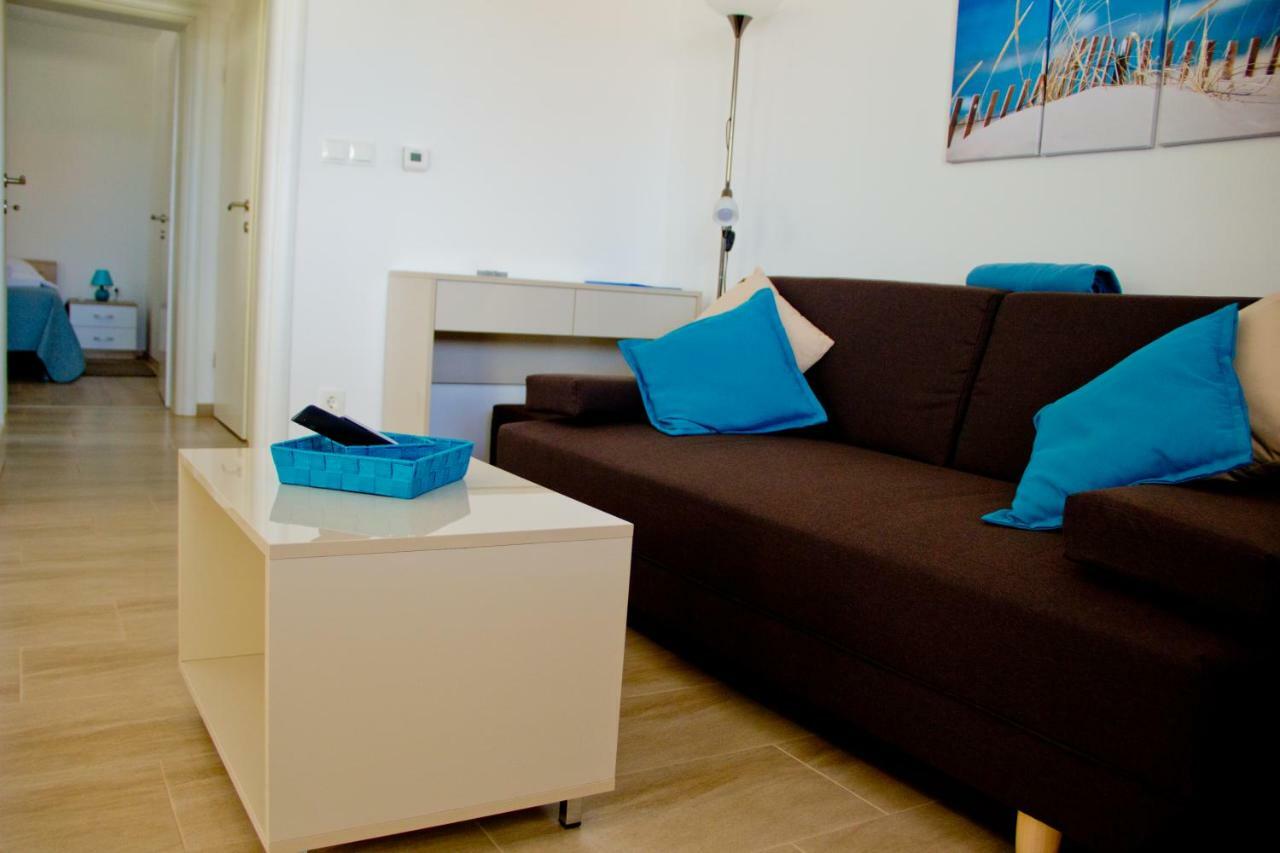 Apartmani Zoric Пунат Екстериор снимка