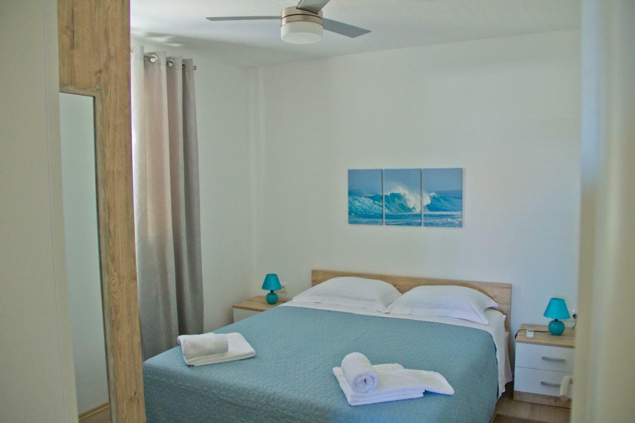 Apartmani Zoric Пунат Екстериор снимка