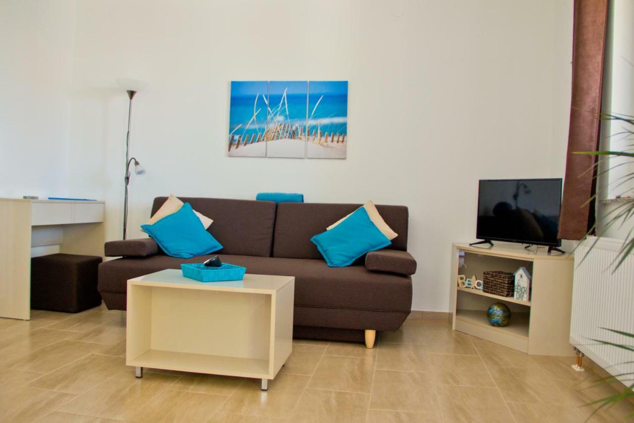 Apartmani Zoric Пунат Екстериор снимка